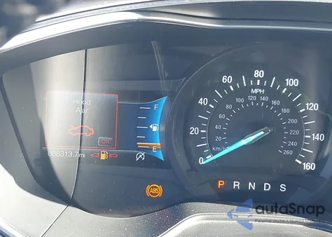2019 Ford Fusion Se from USA, damaged, VIN 3FA6P0HD3KR195470